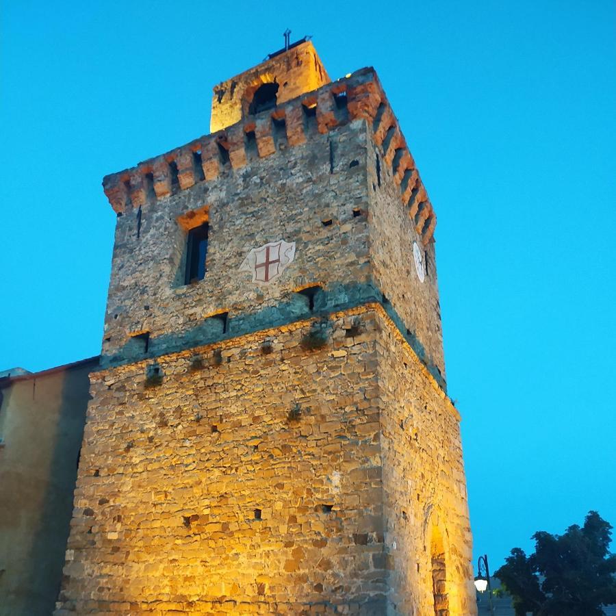 Ostello Ninin De Ma' Framura Exterior foto