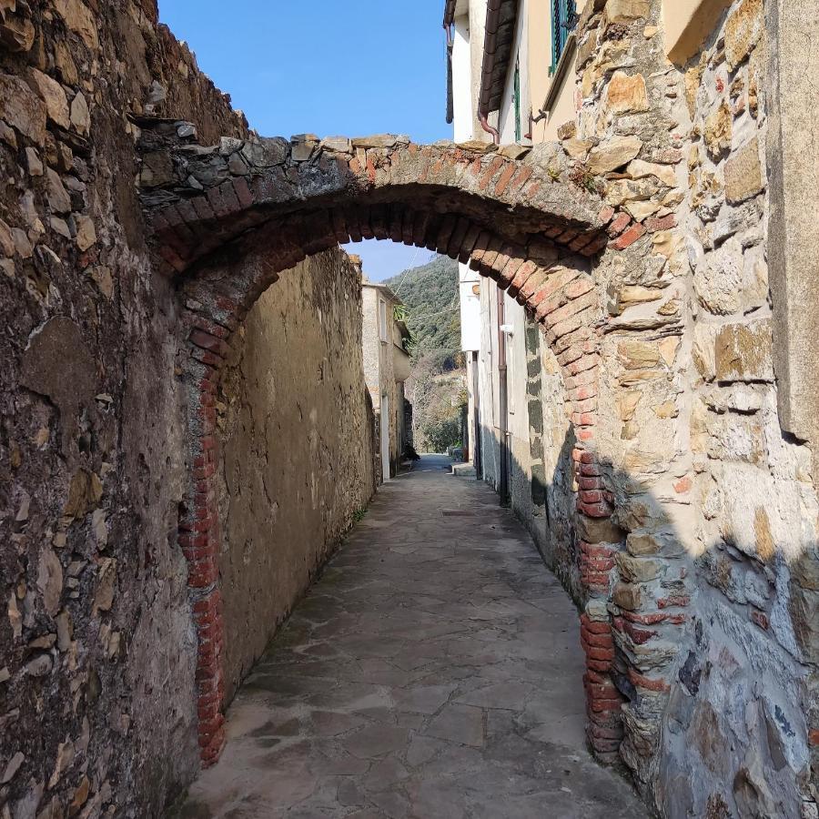 Ostello Ninin De Ma' Framura Exterior foto