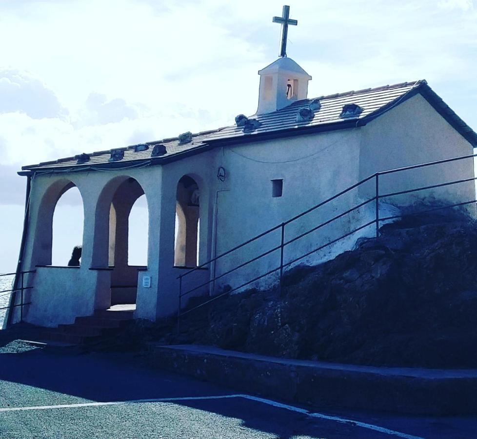Ostello Ninin De Ma' Framura Exterior foto